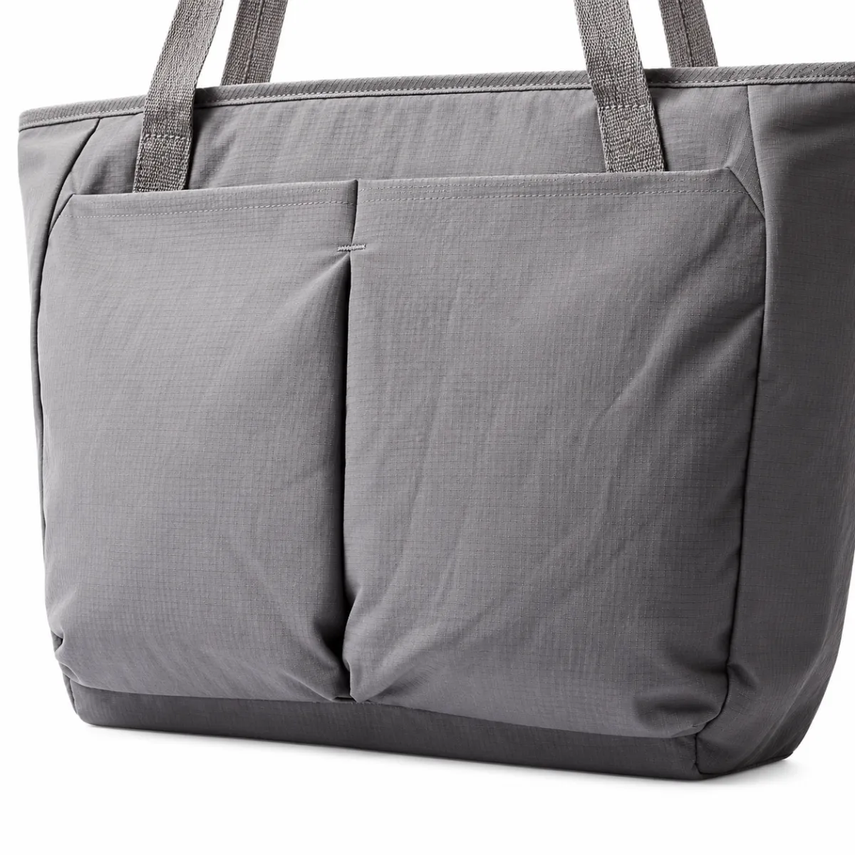 Multi-Pocket Canvas Laptop Tote Bag BSS-TT-007 product view — view 6
