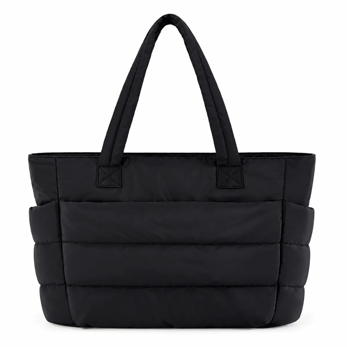 Padded Multi-Pocket Tote Bag BSS-TT-008 product view