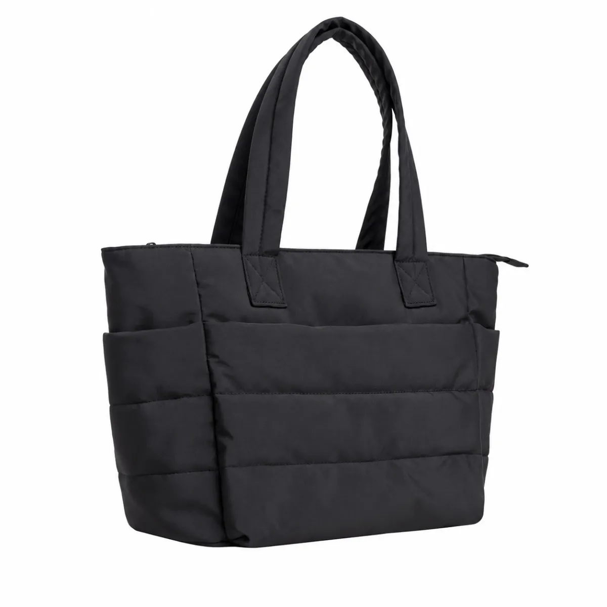 Padded Multi-Pocket Tote Bag BSS-TT-008 product view — view 2