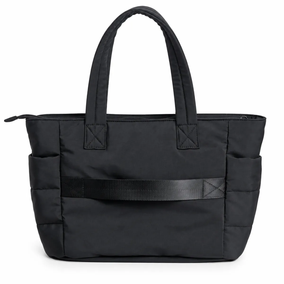 Padded Multi-Pocket Tote Bag BSS-TT-008 product view — view 3