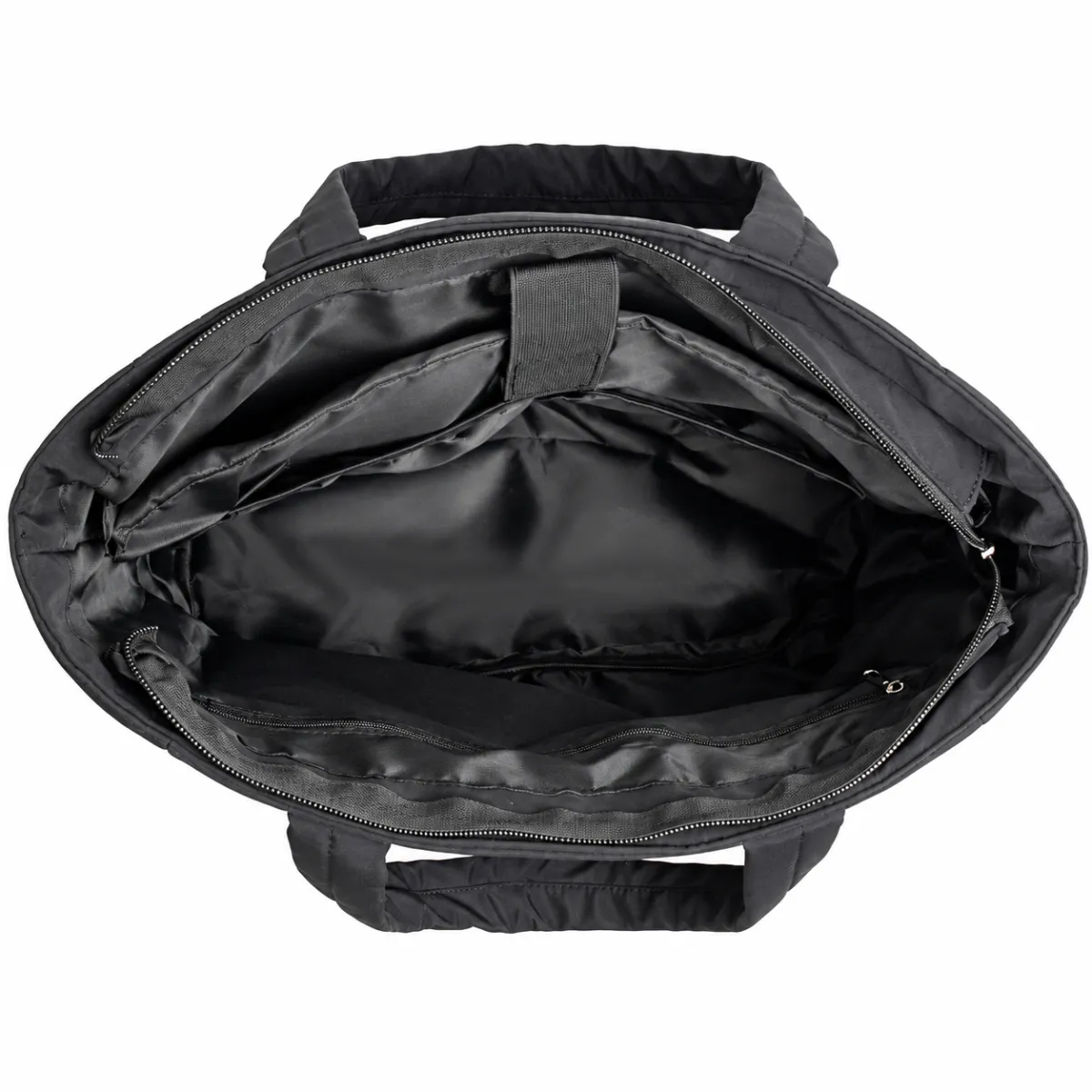 Padded Multi-Pocket Tote Bag BSS-TT-008 product view — view 4