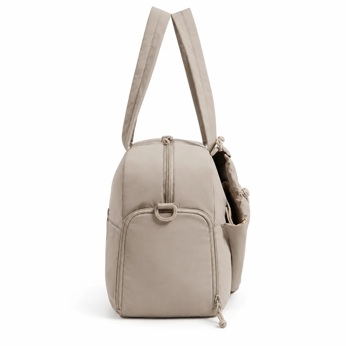 Padded Tennis Tote Bag with Racket and Shoe Compartments BSS-TT-017 product view — view 2