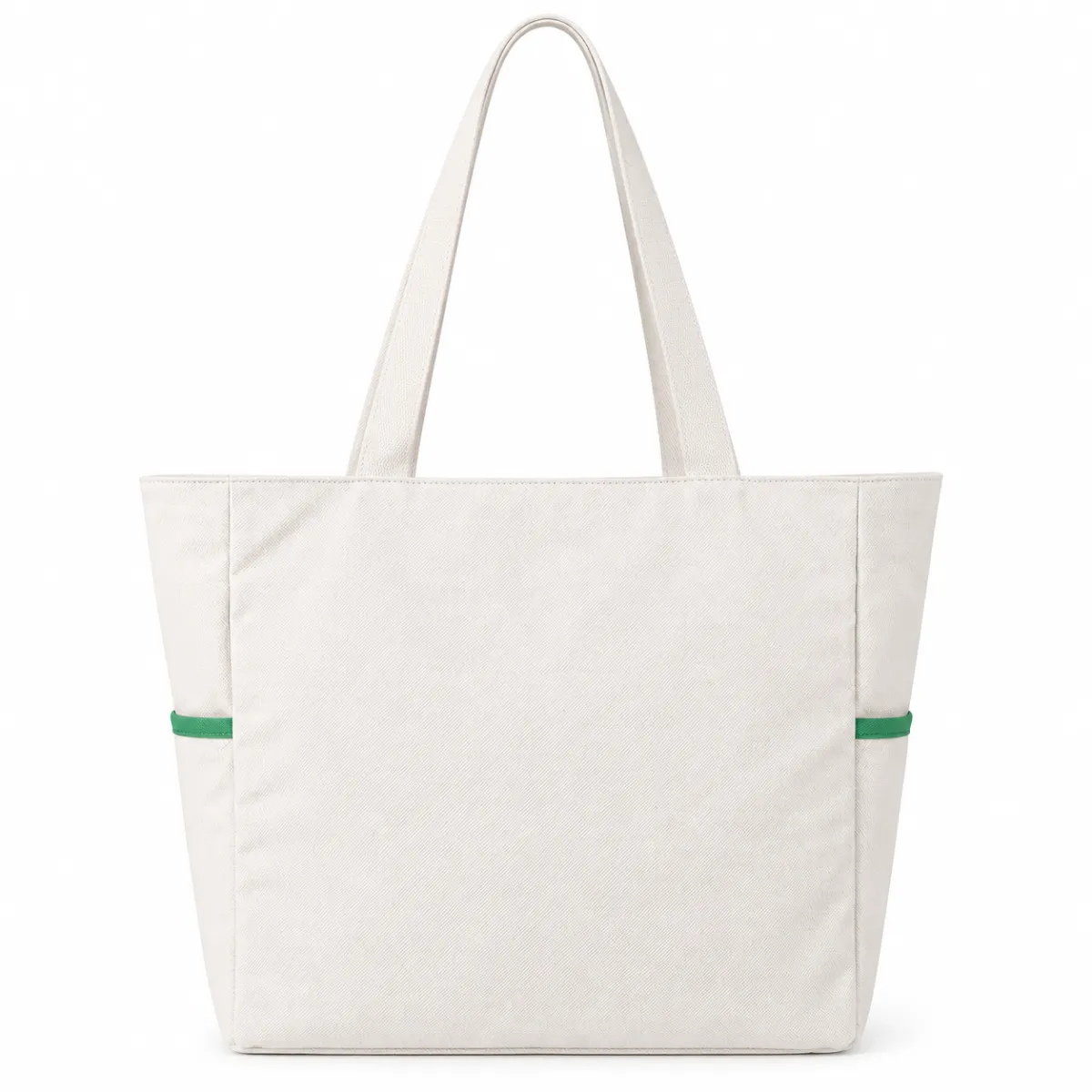 Tennis Tote Bag with Racket Pocket BSS-TT-018 product view — view 4