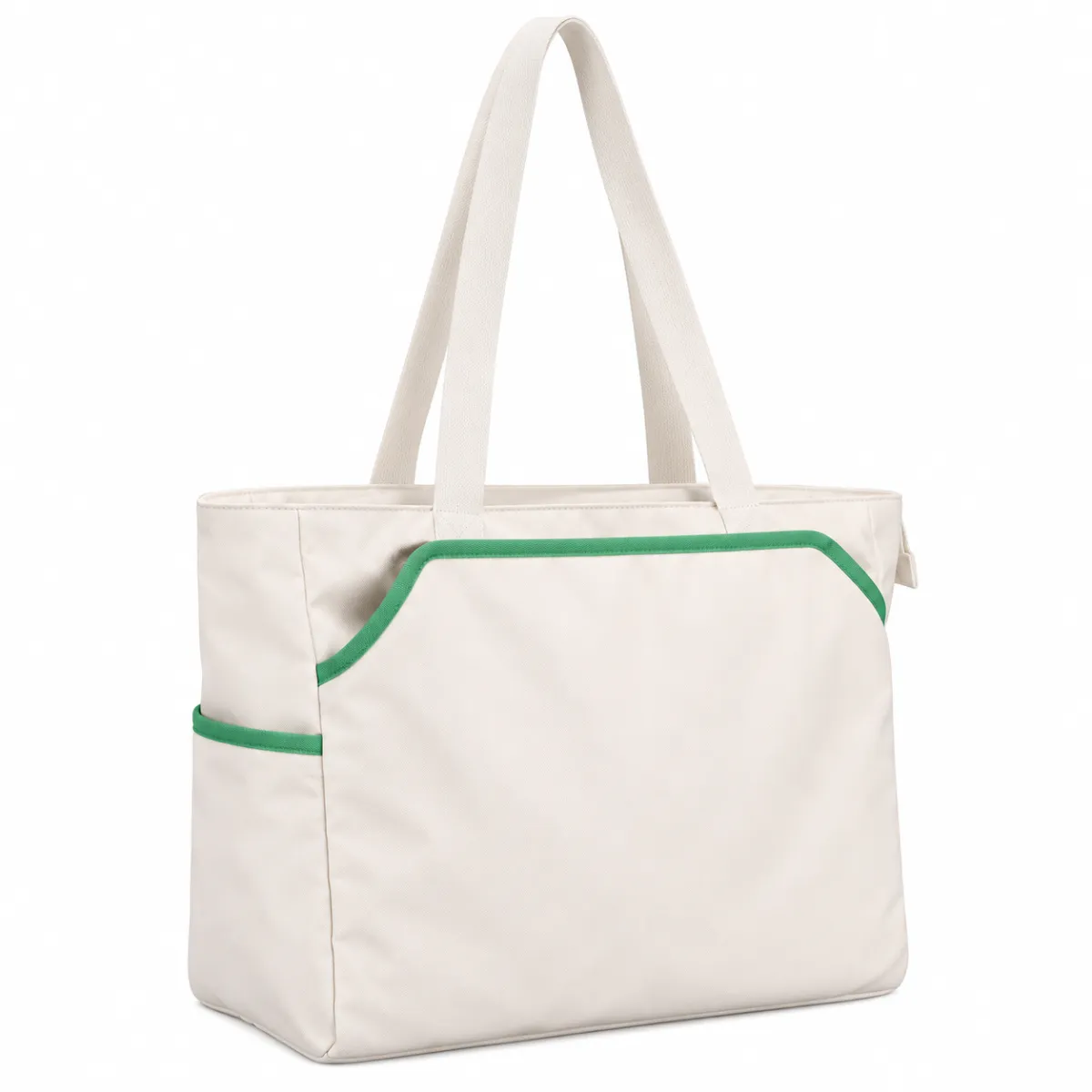 Tennis Tote Bag with Racket Pocket BSS-TT-018 product view — view 5