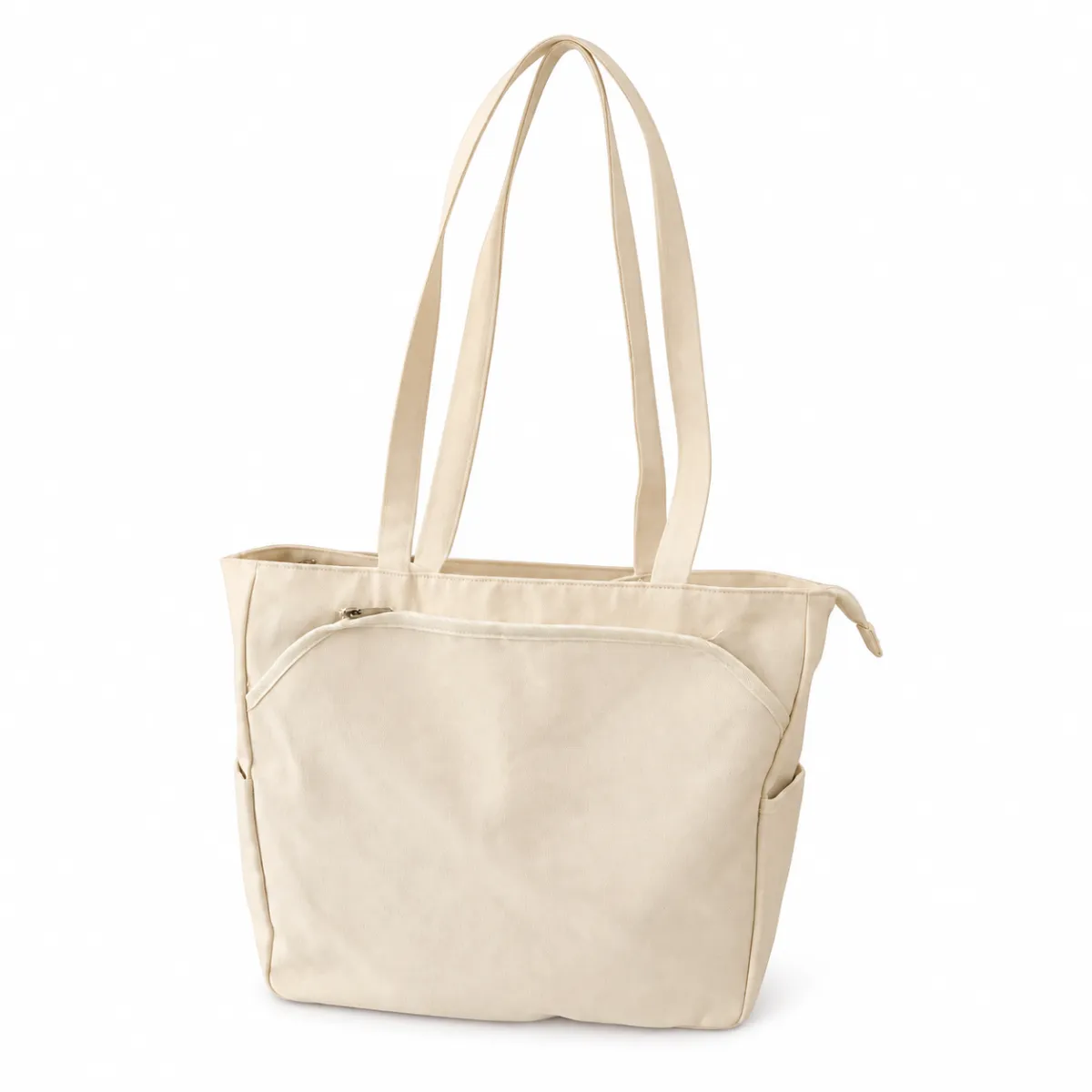 Tennis Tote Bag with Racket Pocket BSS-TT-018 product view — view 6