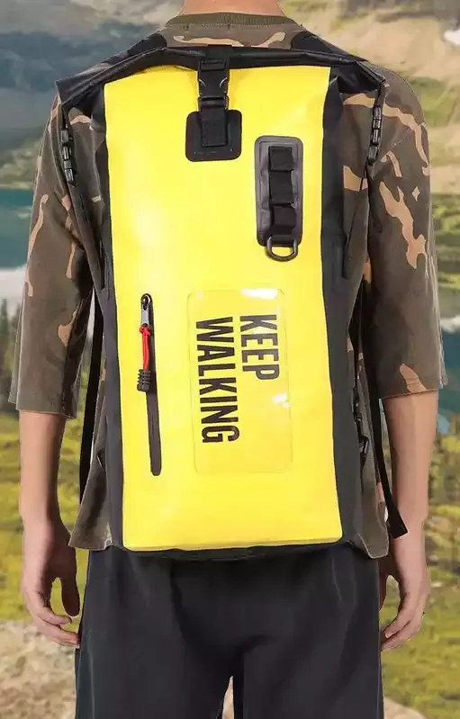 Vandtætte tasker — BSB- 7