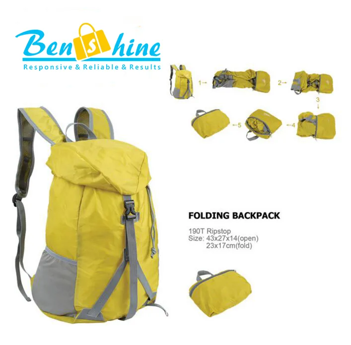 Custom Backpacks bp12 product view