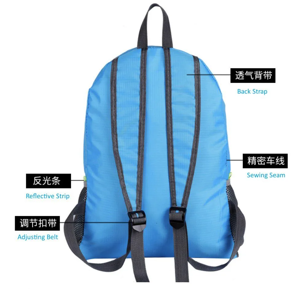 Custom Backpacks BSA-BP17 product view