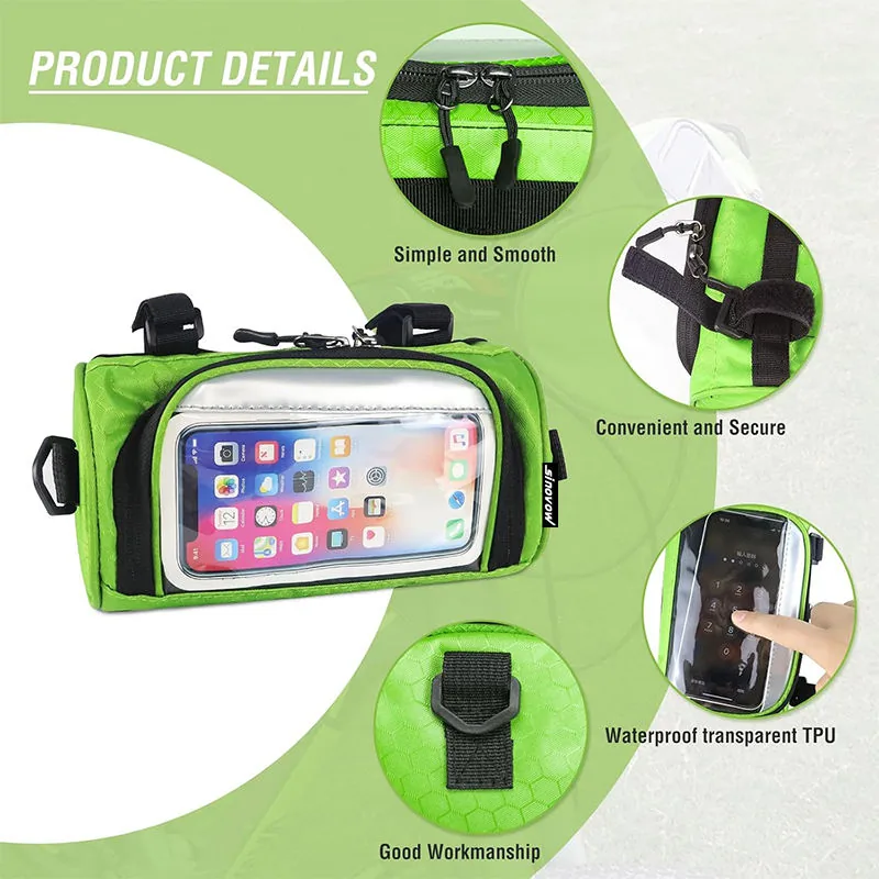 Custom Bicycle Bag ES0328 product view