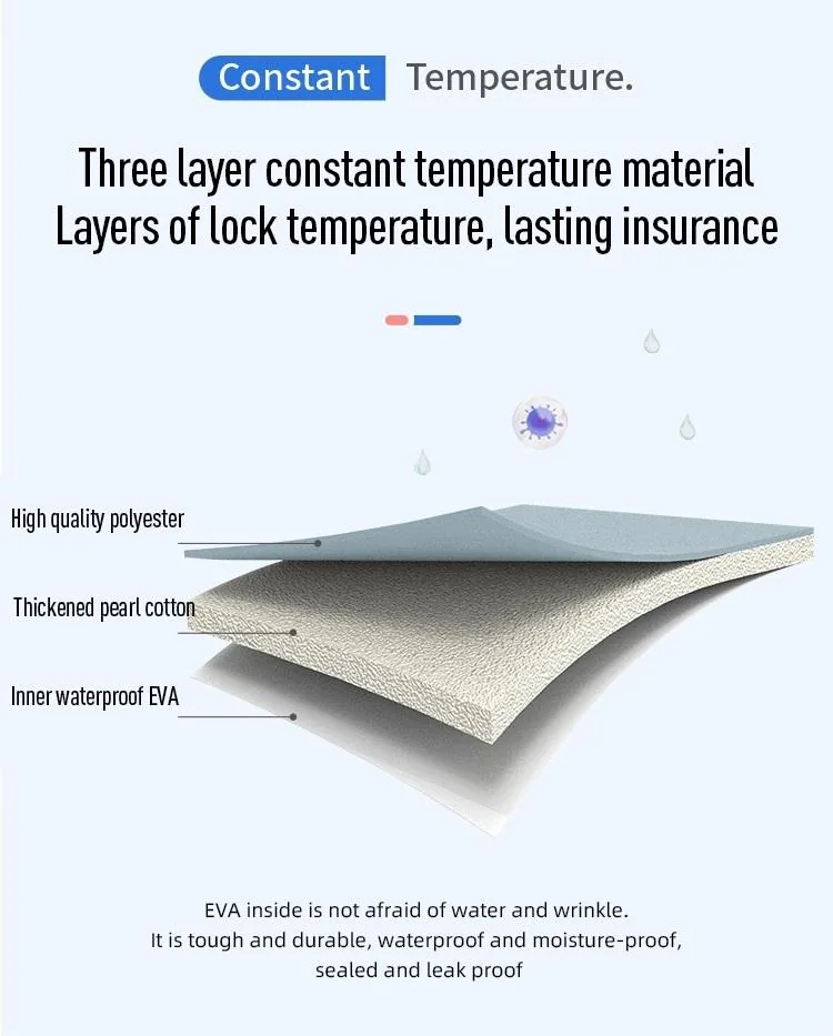 Custom Cooler Bag ES0292 product view