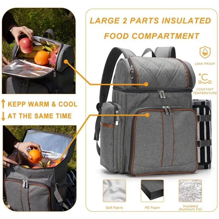 Custom Cooler Bag JA015 product view