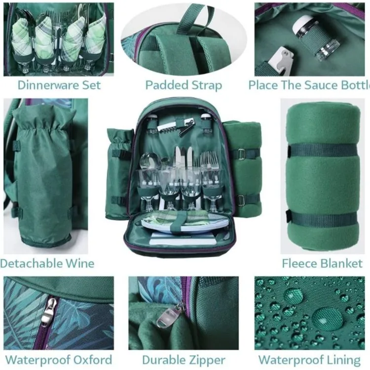 Custom Cooler Bag JA017 product view