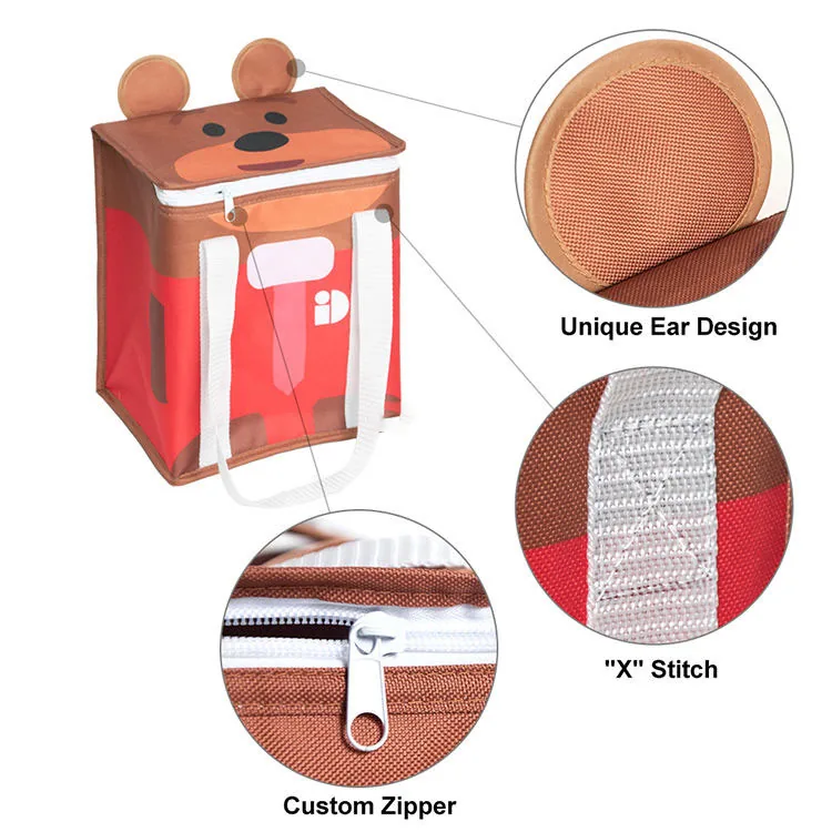 Custom Cooler Bag JA020 product view