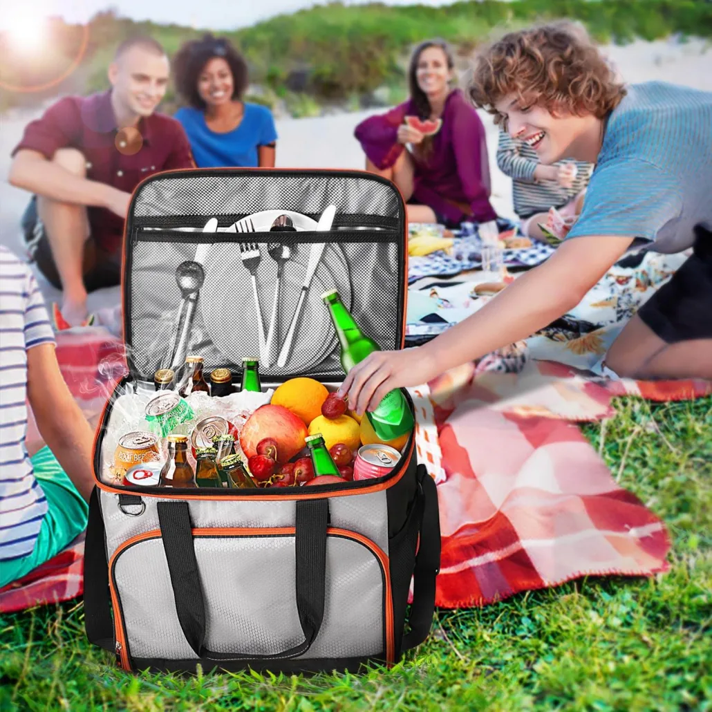 Custom Cooler Bag ncb05 product view