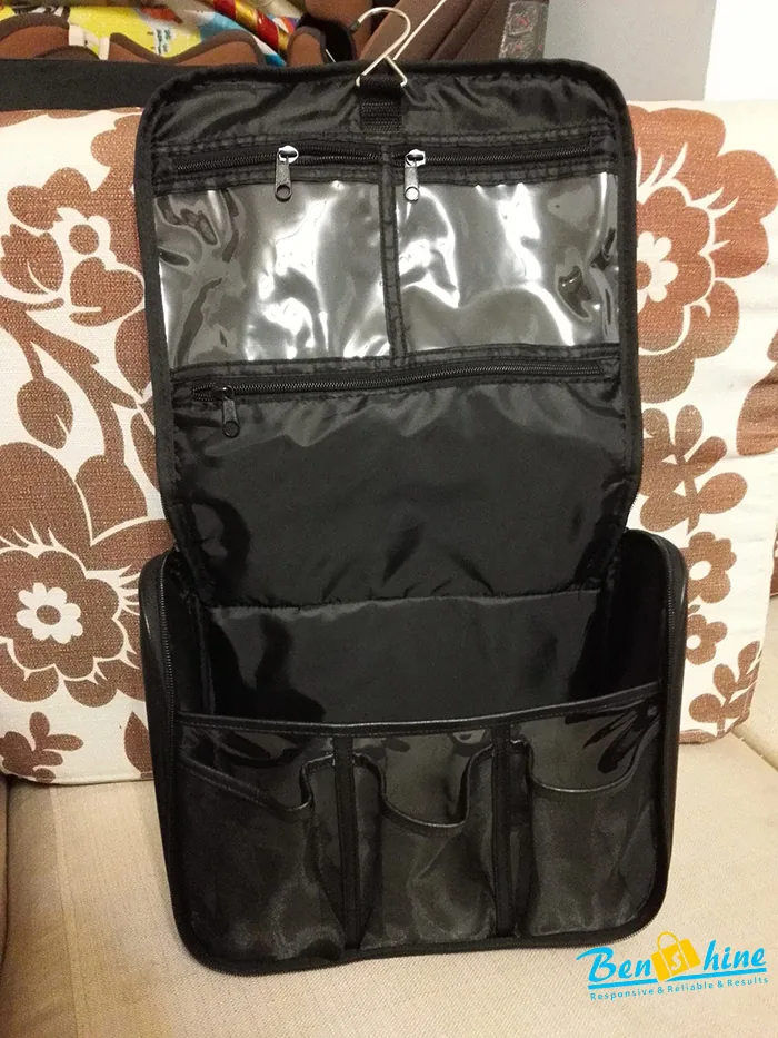 Custom Cosmetic Bag bswb-01 product view