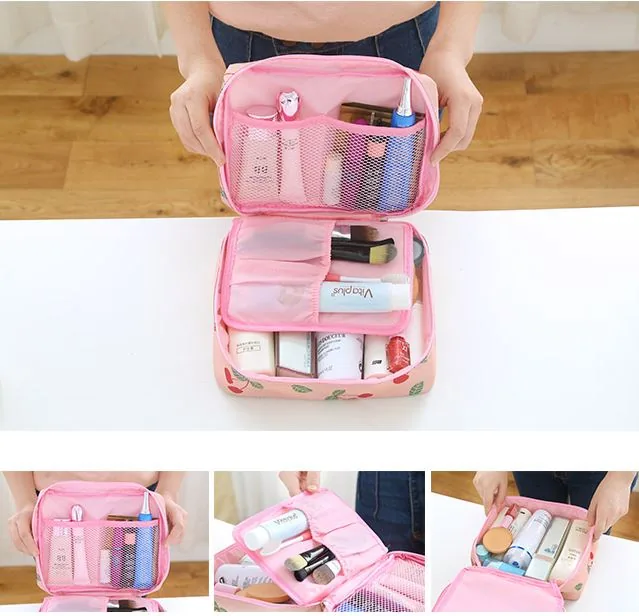 Custom Cosmetic Bag bswb-14 product view