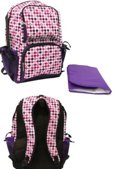 Custom Diaper Bag db-02 product view