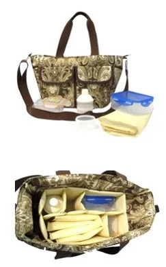 Custom Diaper Bag db-04 product view