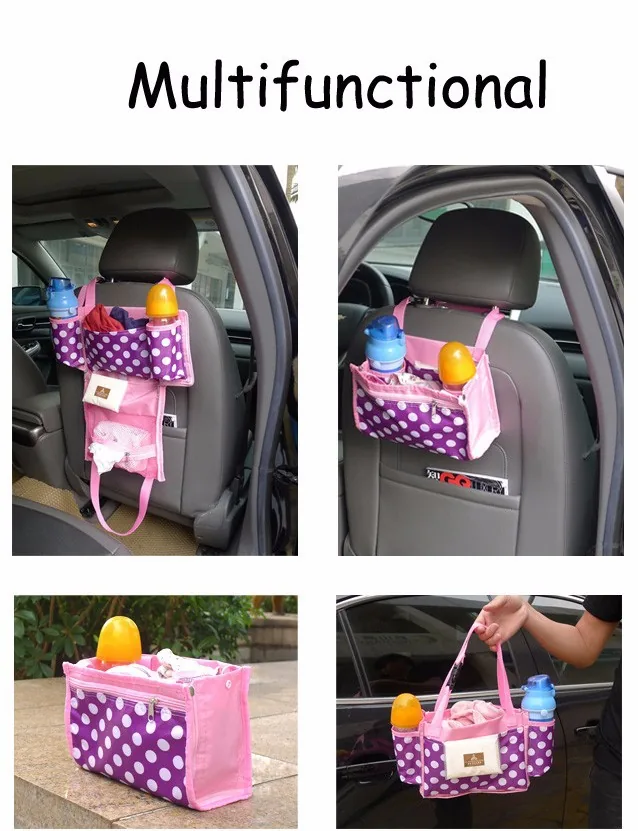 Custom Diaper Bag db-06 product view