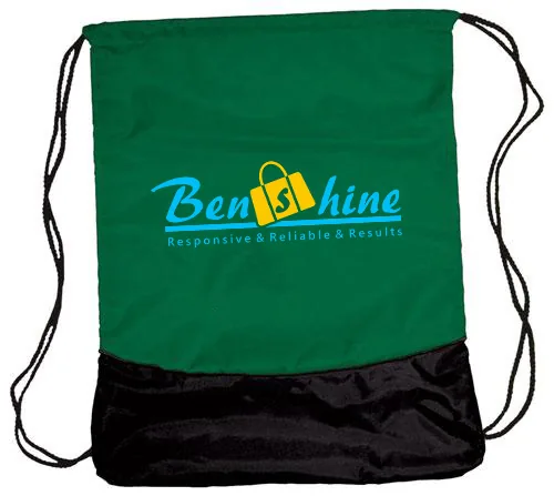 Custom Drawstring Bag bsdb03 product view