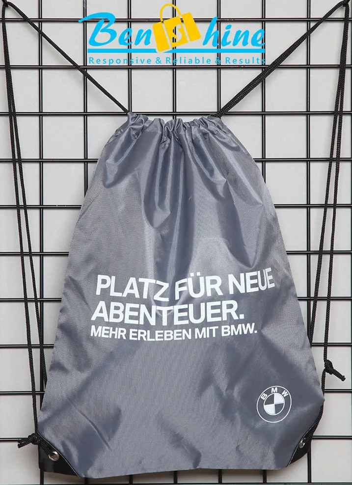 Custom Drawstring Bag bsdb10 product view