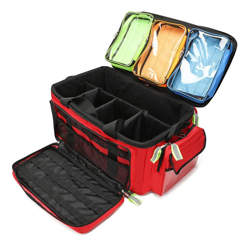 Custom Medical Bag AB062 product view