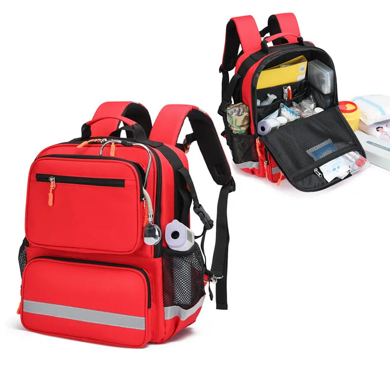Custom Medical Bag AB063 product view