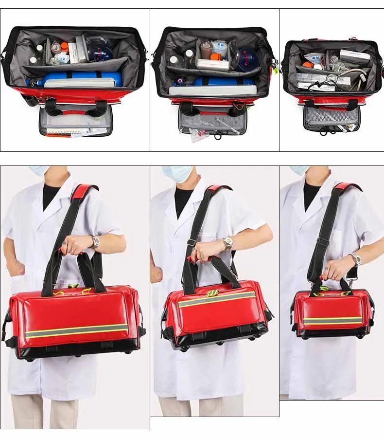 Custom Medical Bag AB065 product view