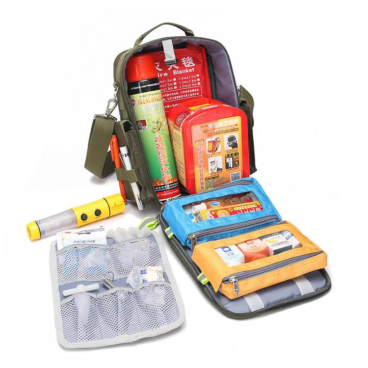Custom Medical Bag AB067 product view
