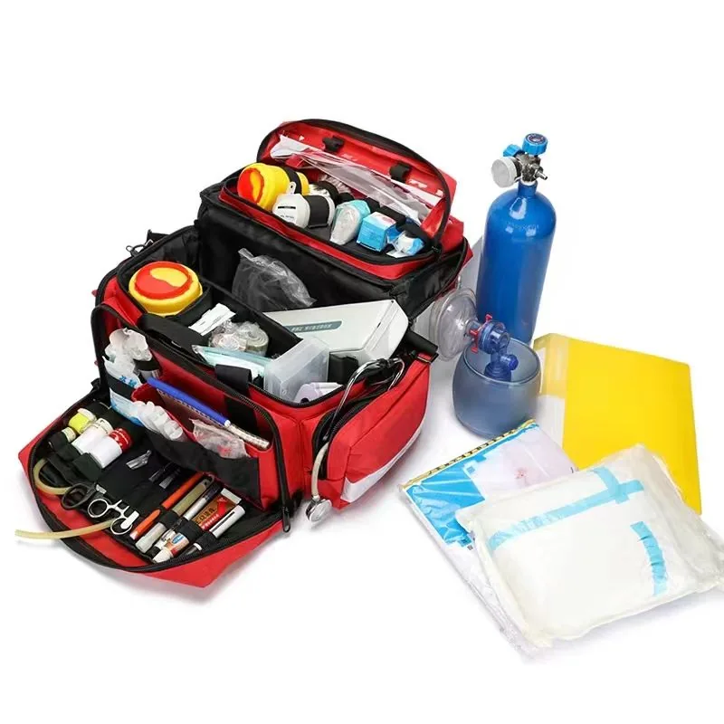 Custom Medical Bag AB081 product view