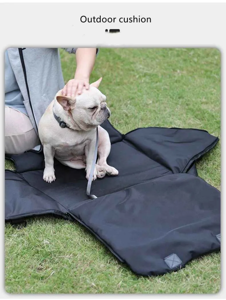 Custom PET Carrier SM03 product view