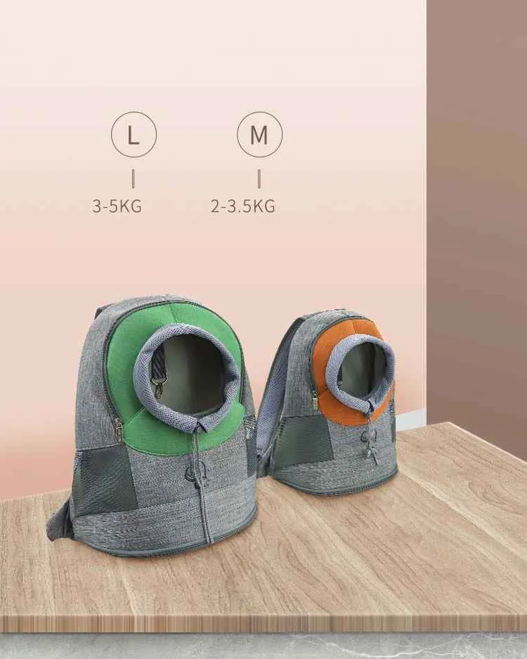 Custom PET Carrier SM04 product view