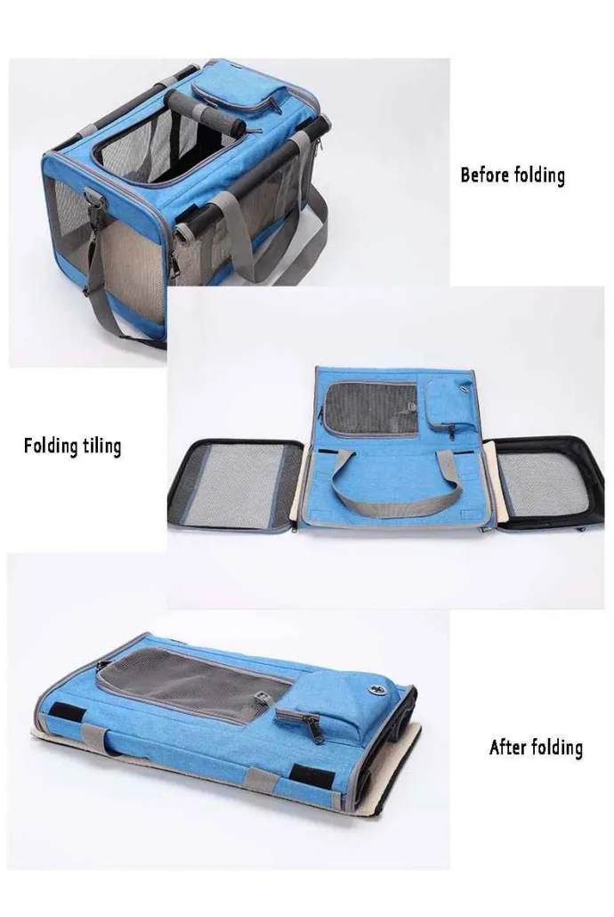 Custom PET Carrier SM06 product view