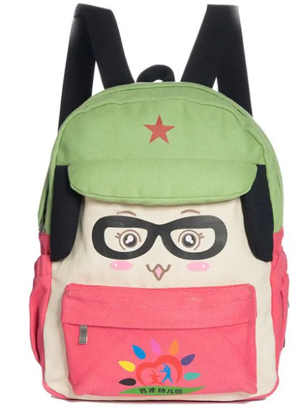 Custom School Bag scb-002 product view