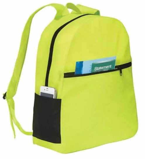 Custom School Bag scb-14 product view