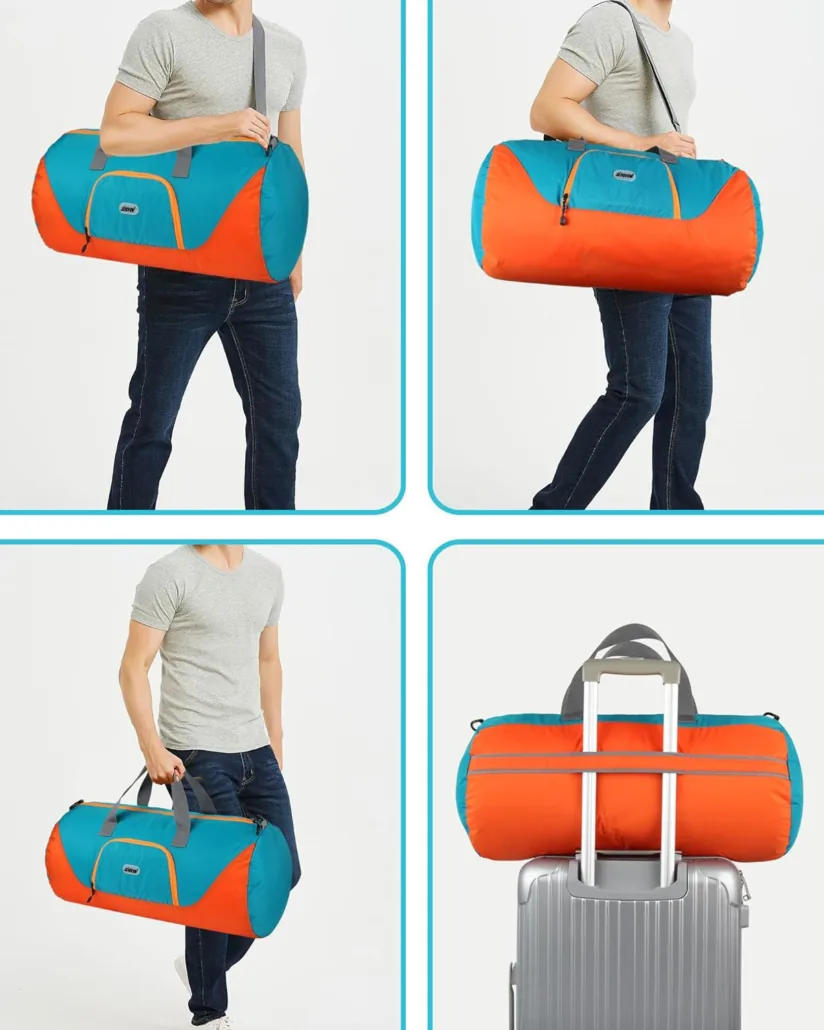 Custom Sport Bag Duffel Bag product view
