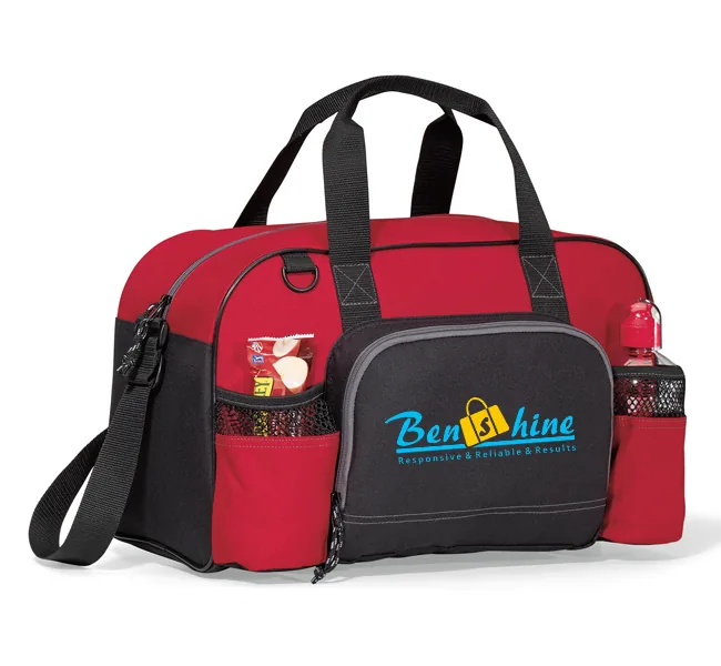 Custom Sport Bag sb11 product view