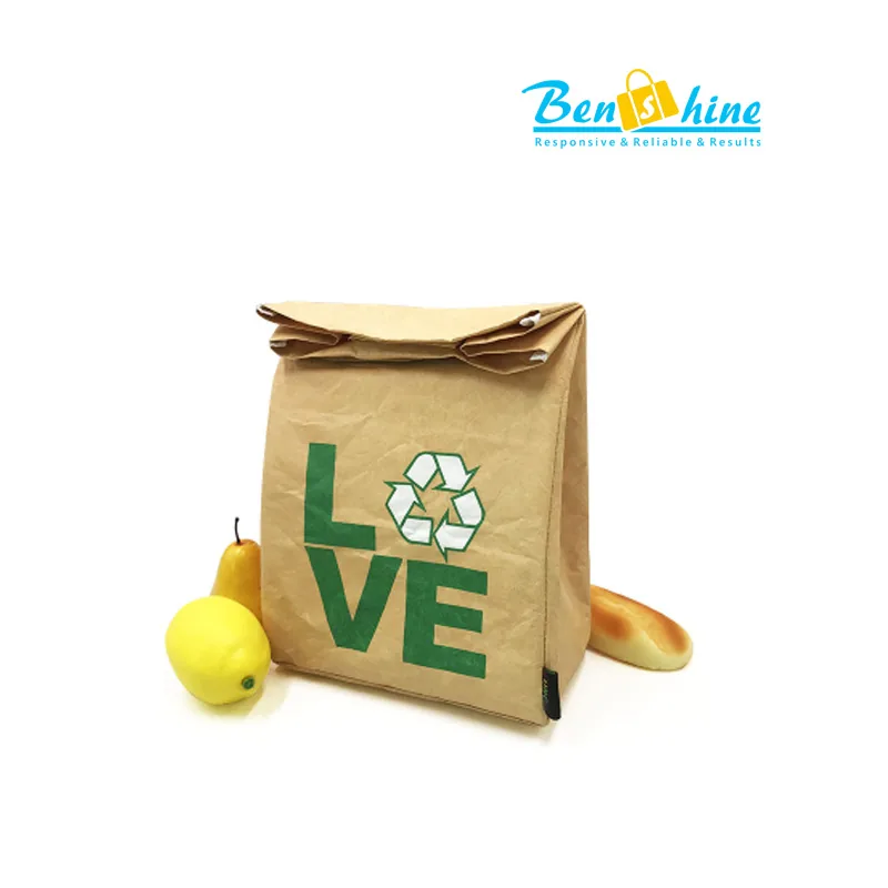 Tyvek 가방 TYV05 Tyvek Food Bag