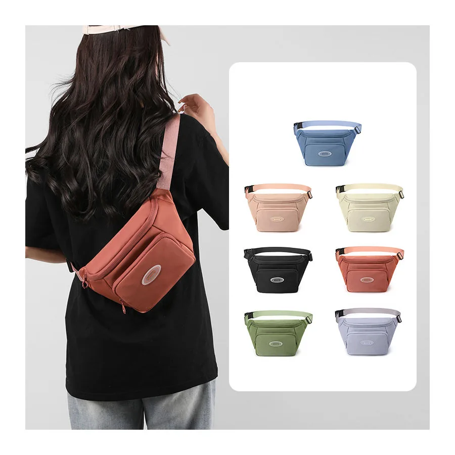 Midjevesker Multifunctional Waist Bag-ES0272