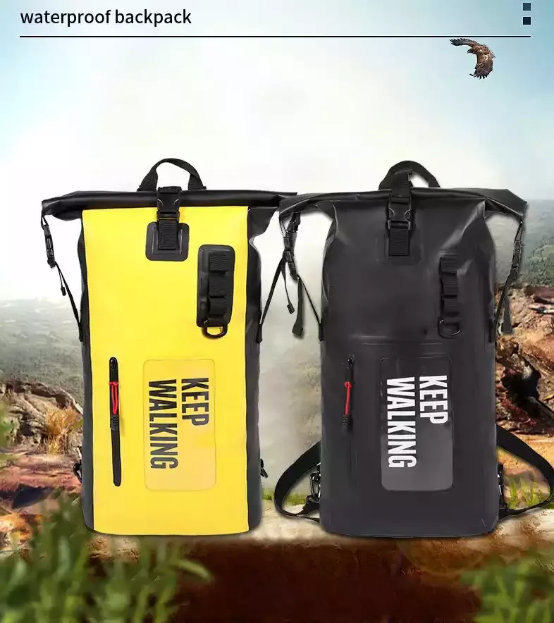 Custom Waterproof Bag BSB-FS-02-Waterproof-backpack product view