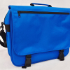 Messenger Bag in blue