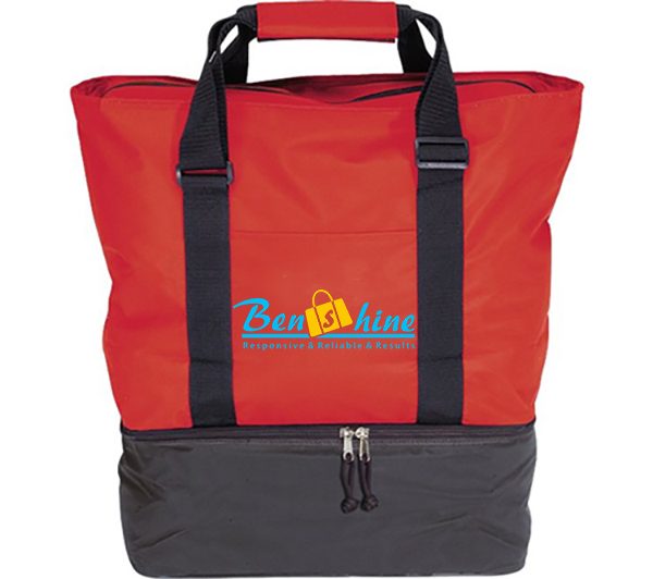 Red Cooler bag