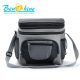 Grey cooler bag