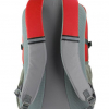 Red backpack