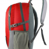 Red backpack