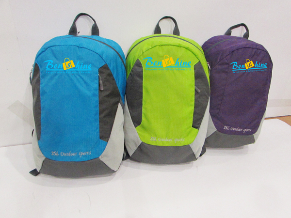 Hiking backpack
