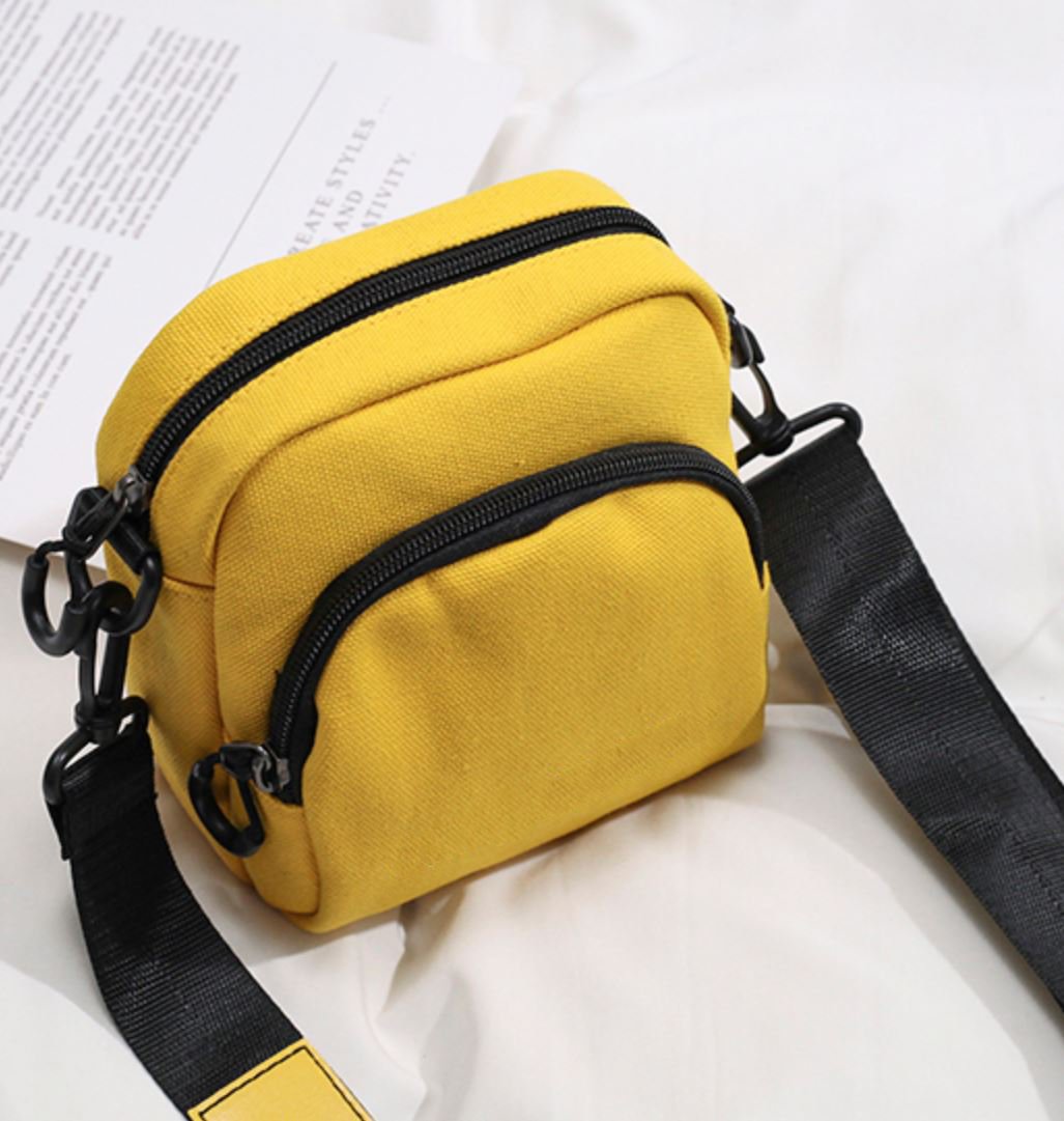Mini crossbody bag Custom Bag Factory In China | Benshine Bags