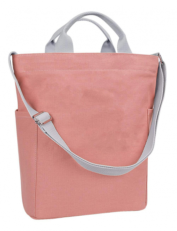 canvas crossbody bag