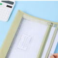 A4 mesh portfolio