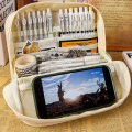Canvas Pen Pouch